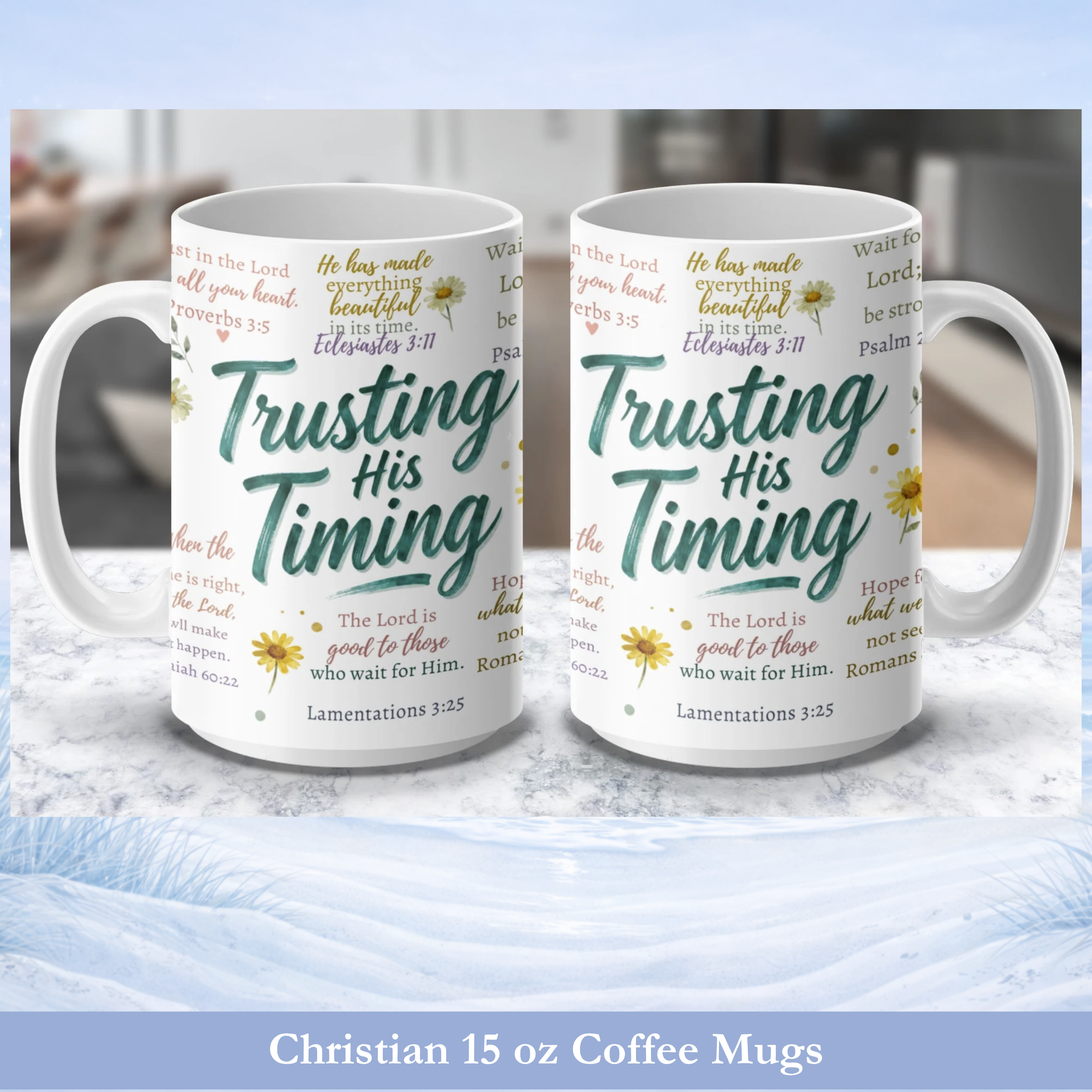 Christian Mug Collection