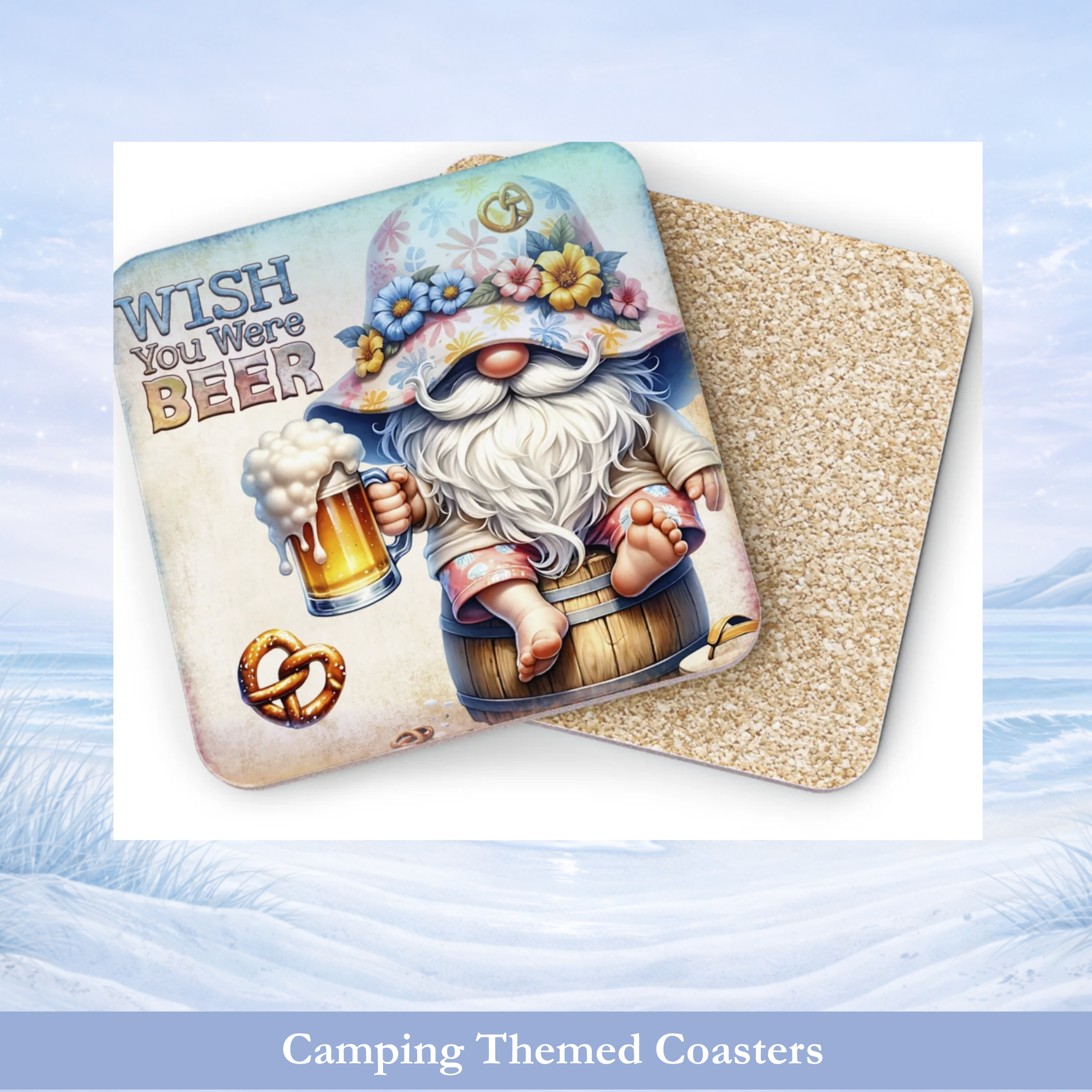 Camping Coasters