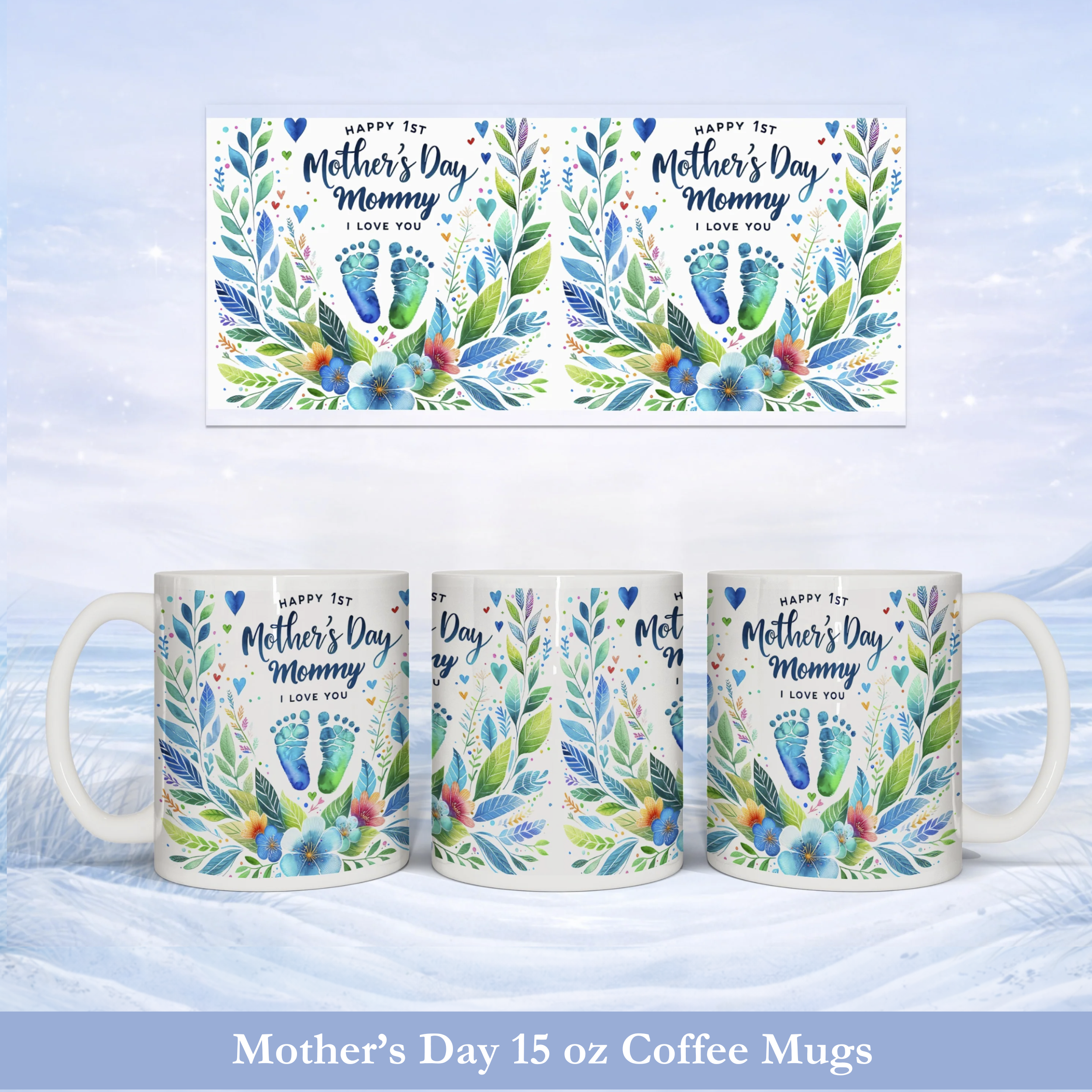 Mother's Day Mug Collection