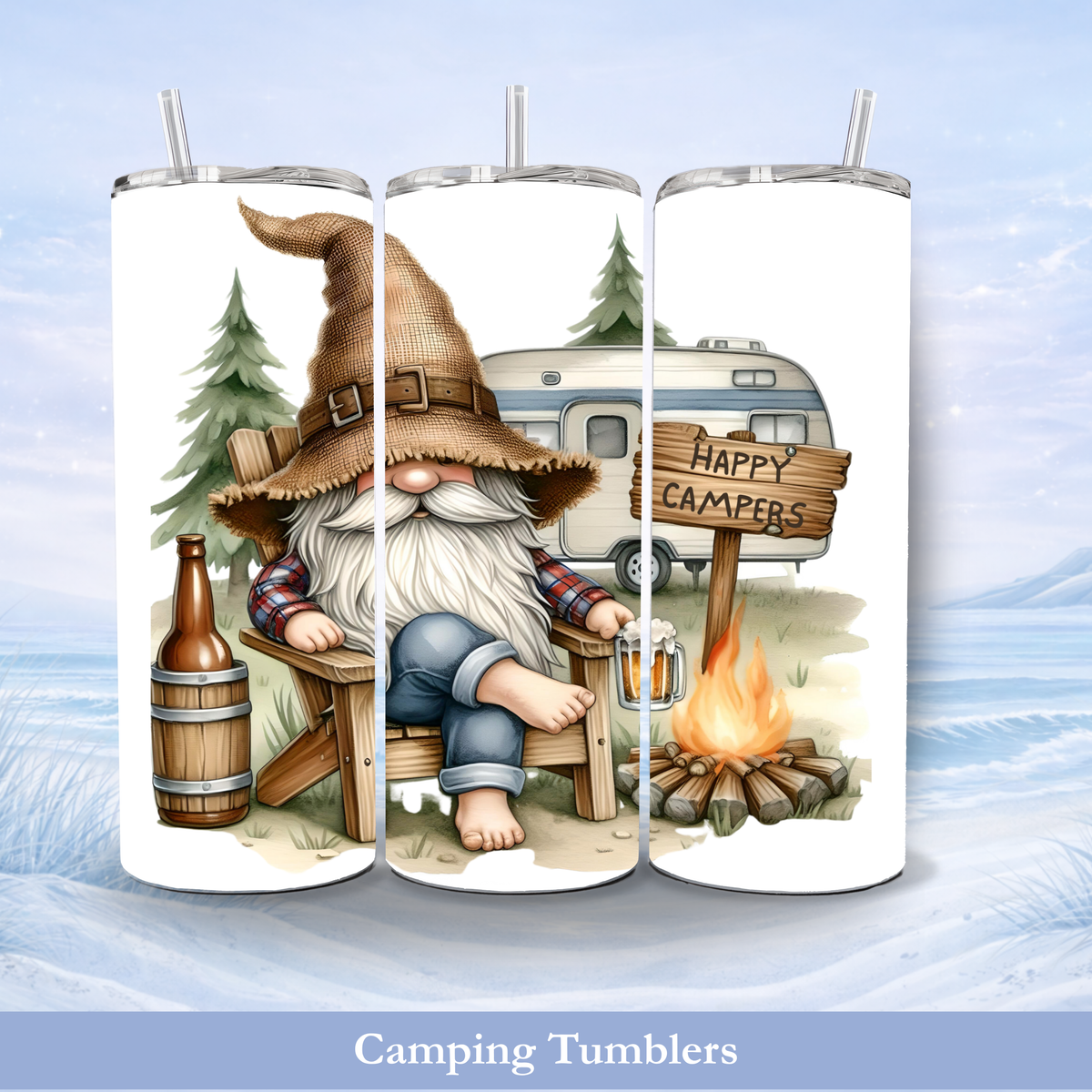 Camping Tumblers | Outdoor & Adventure Drinkware