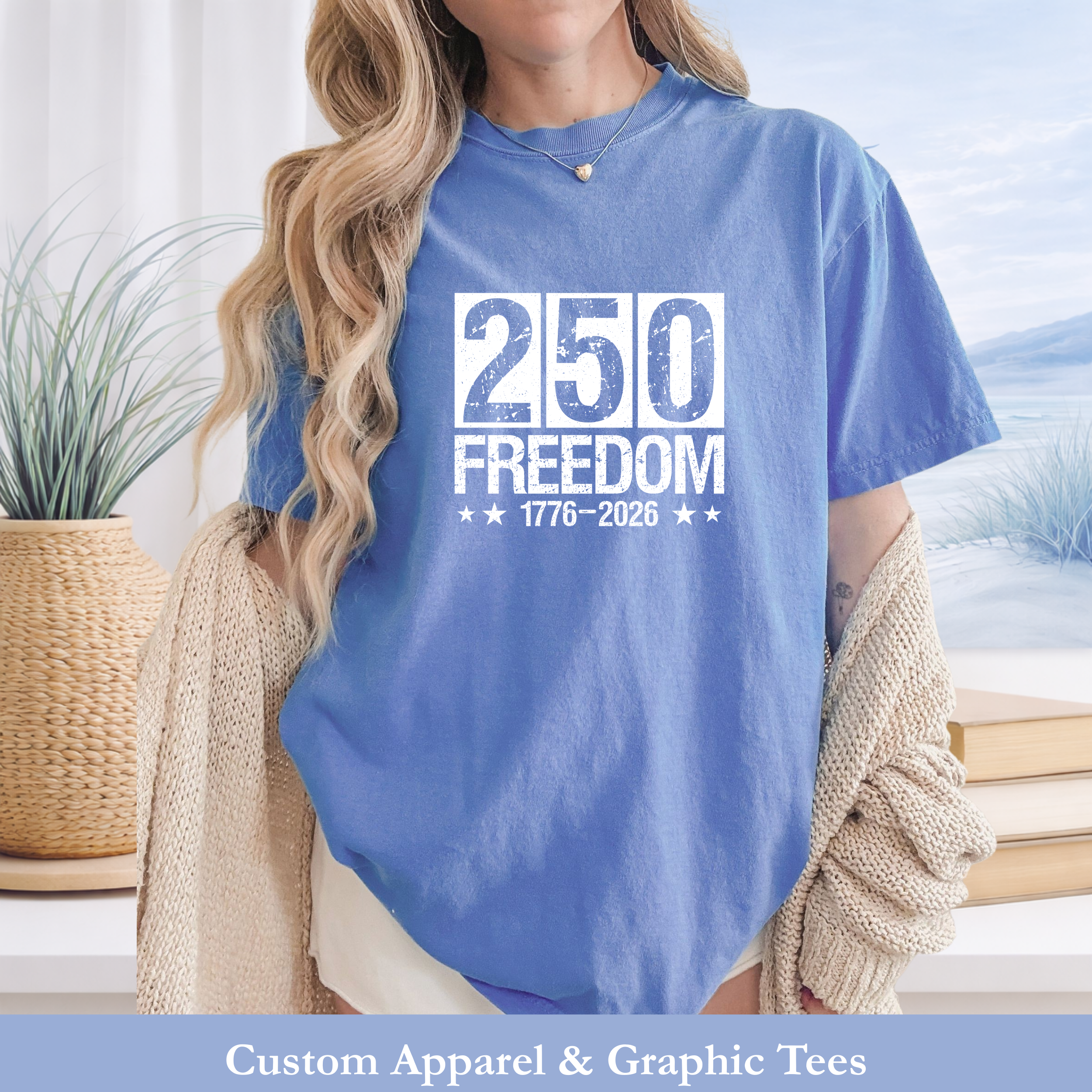 Custom Apparel & Graphic Tees