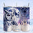Dreamcatcher owl design with "Hailey" text on a tumbler.