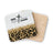 Coaster with a cross and "faith does not make things easy, it makes them possible"