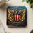 United States of America 250 Years 1776-2026 shield with eagle wings and laurel wreath.