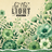 Be the light with floral accents and Bible verse Matthew 5:14.
