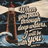 Lighthouse with "When you pass through deep waters, I will be with you. Isaiah 43:2" text.