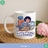 Sarcastic/Funny Work From Home Coffee Mugs