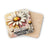 Daisy with ladybug and text "TRANSFORM TRANSFORM TRANSFORM".