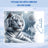 White tiger with blue eyes and dreamcatcher, "Charlotte" text.