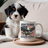 American Eagle Semiquincentennial Patriotic Mug