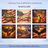 USA 250 Coasters Set