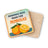 Coaster with text "Mornings were made for Mimosas" and orange halves.