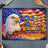 Eagle superimposed on American flag with "250 Years of Freedom" text.