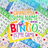 Bingo cards with text "Grandma is my name, Bingo is my game".