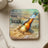 Beer bottle splashing in waves with text "There is always time for another beer."