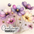 Cosmos flowers in shades of pink, purple, and yellow with "Challenge Yourself" text.