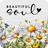 Daisies with "Beautiful Soul" text overlay