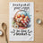 Basket of eggs with daisies and text: "Don't put all your eggs in one basket."