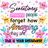 Text reads: Sometimes amazing people forget how amazing they are. This is YOUR Reminder!