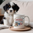 America The Brave Patriotic Mug