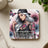 Coaster with tattooed woman and sunflowers, "Proud Business Owner" text.