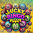 Lucky Bingo Drink logo with colorful bingo balls.