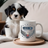 Land Of Free Patriotic Mug