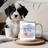 Land Free Heart Patriotic Mug