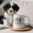Stars Stripes Vibes Patriotic Mug