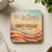 Coaster with "We the People 250 Years 1776-2026" and American flag.