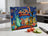2026 250 Years of Freedom celebration plate with Statue of Liberty, flag, and fireworks.
