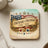 Coaster with "250 Years of Freedom 1776-2026" text and US flag motif.