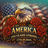 Eagle with American flag and roses, "America 250 Years Strong 1776-2026".