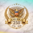 Golden eagle emblem with "AMERICA 250 1776 - 2026" text.