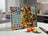 Recipe for the Best Dad Ever with ingredients and heart graphic.