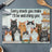 Ten cats watch a bowl of food under the text "Every snack you make I'll be watching you".
