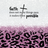 Faith cross makes things easy, it makes them possible leopard print.