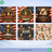 USA 250 Coasters Set