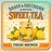 Sassy & Southern Fresh Sweet Tea with lemons and mint, "Fresh Brewed."