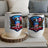 Two patriotic tumblers featuring an eagle, stars, and "Land of the Free" text.