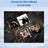 Collage of four couple photos with "Together Forever" text on marbled background.