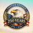 United States 250 Years 1776-2026 emblem with eagle and flag.