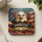 Eagle on American flag with "America 250" and "1776 - 2026" text.