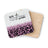 Coaster with leopard print and "faith does not make things easy, it makes them possible".