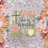 She is Worthy Proverbs 31 cross and flowers design with glitter background.
