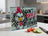 Chicken with bandana and text "DON'T RUFFLE MY FEATHERS".