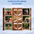 Collage of six family photos with "DAD" text and positive adjectives.