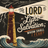 Lighthouse and waves with text "The Lord is my light and salvation; whom shall I fear?".
