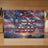 USA 250 text over Capitol Building, eagle, fireworks, and Statue of Liberty.