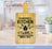 Bamboo cutting board with "Grandma's Kitchen Where Things Happen" text and kitchen icons.